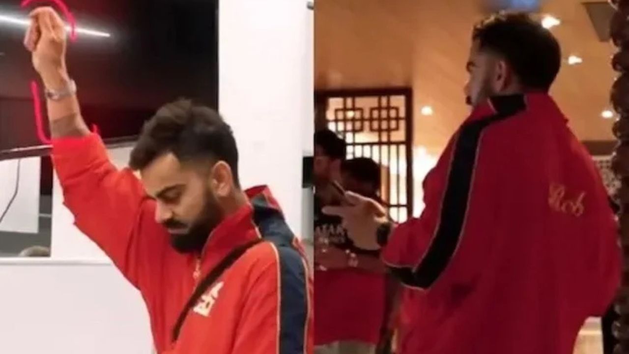 Virat Kohli