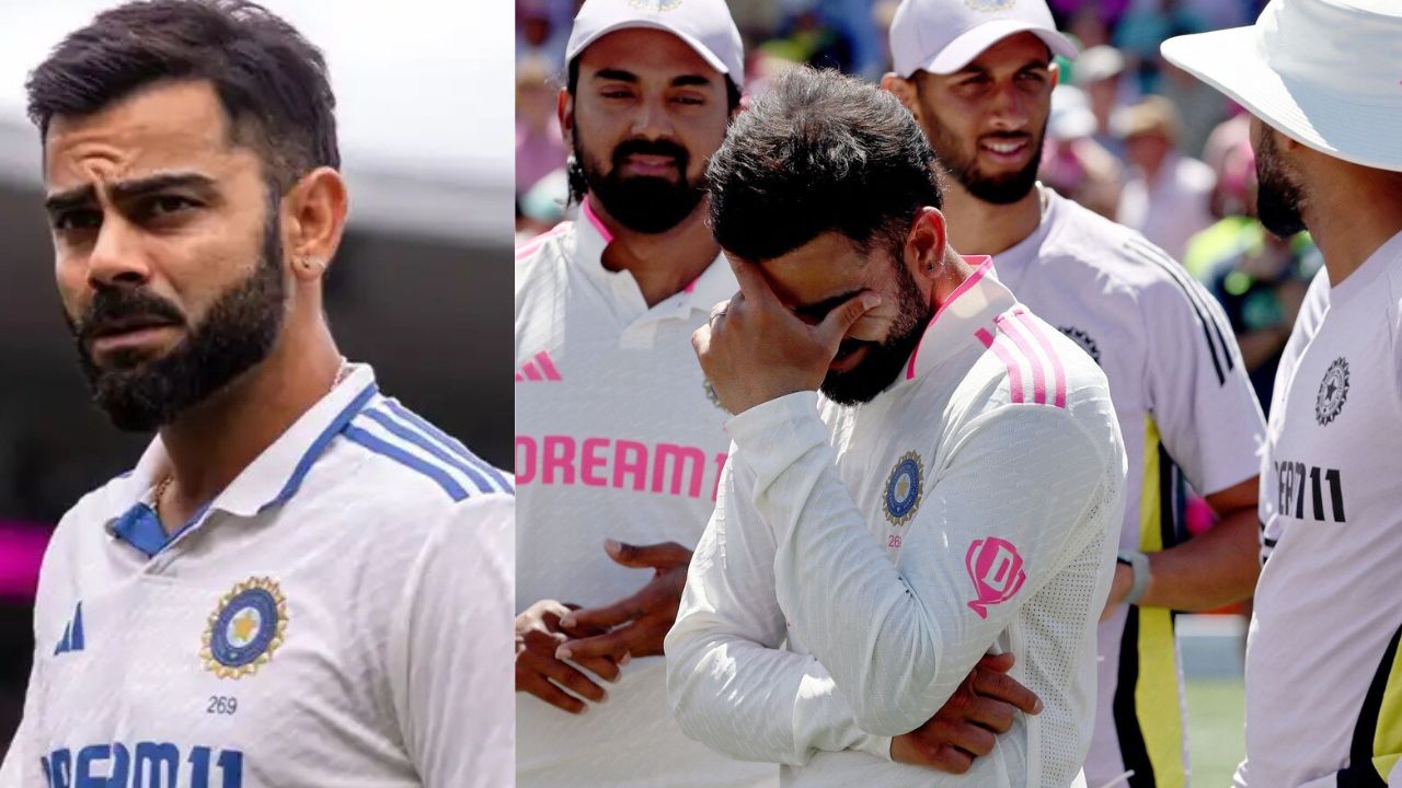 Virat Kohli