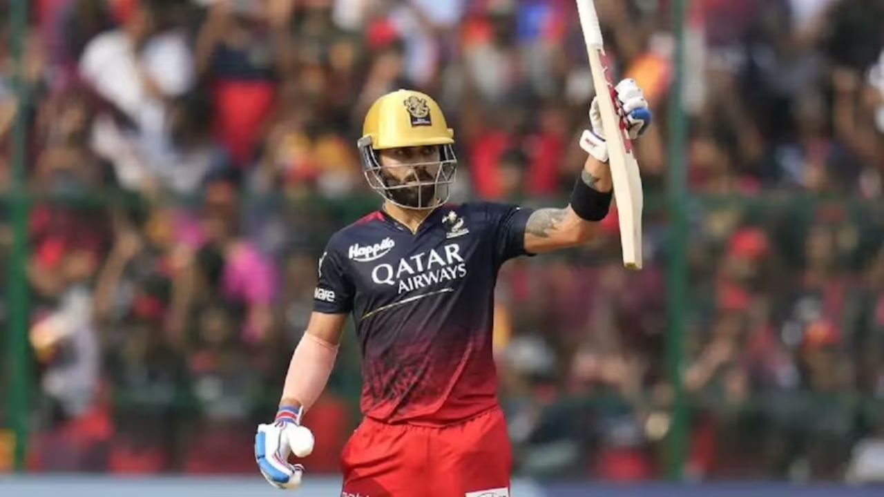 Virat Kohli