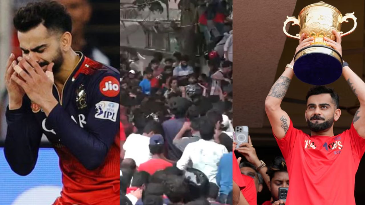 Virat Kohli
