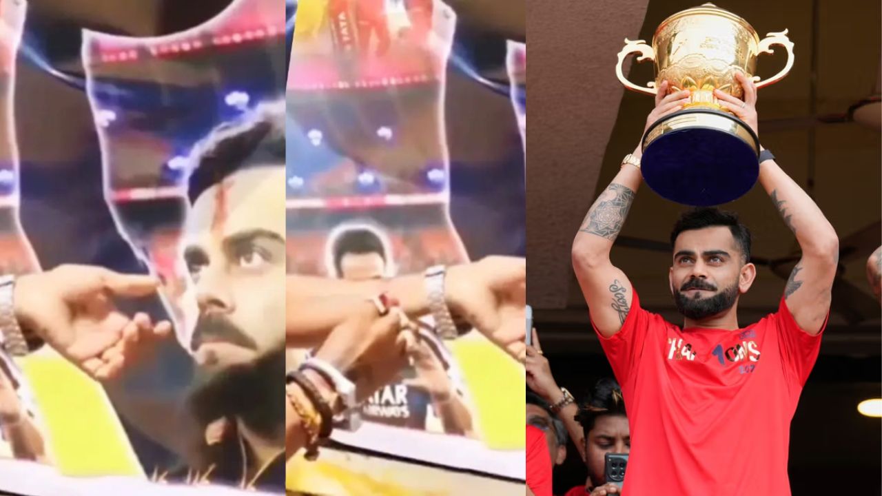 Virat Kohli