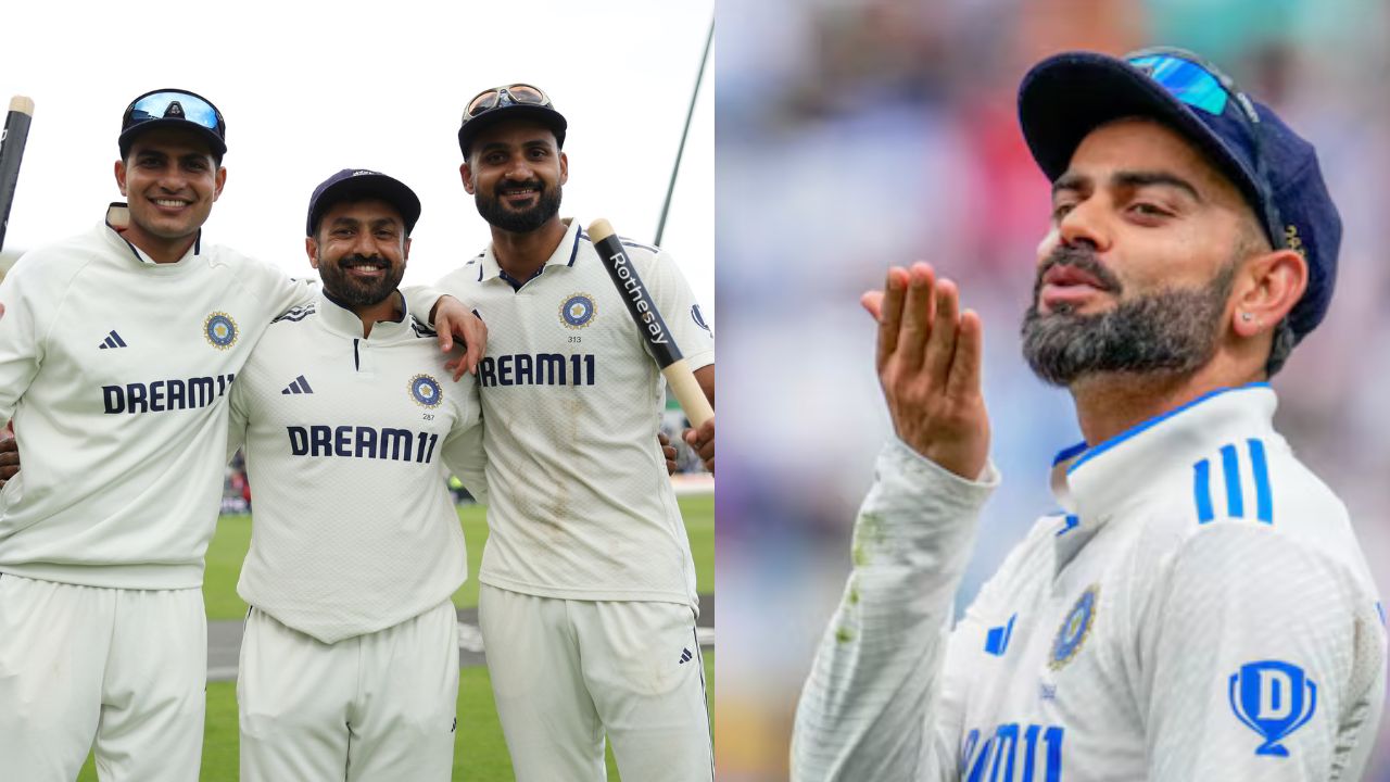 Virat Kohli