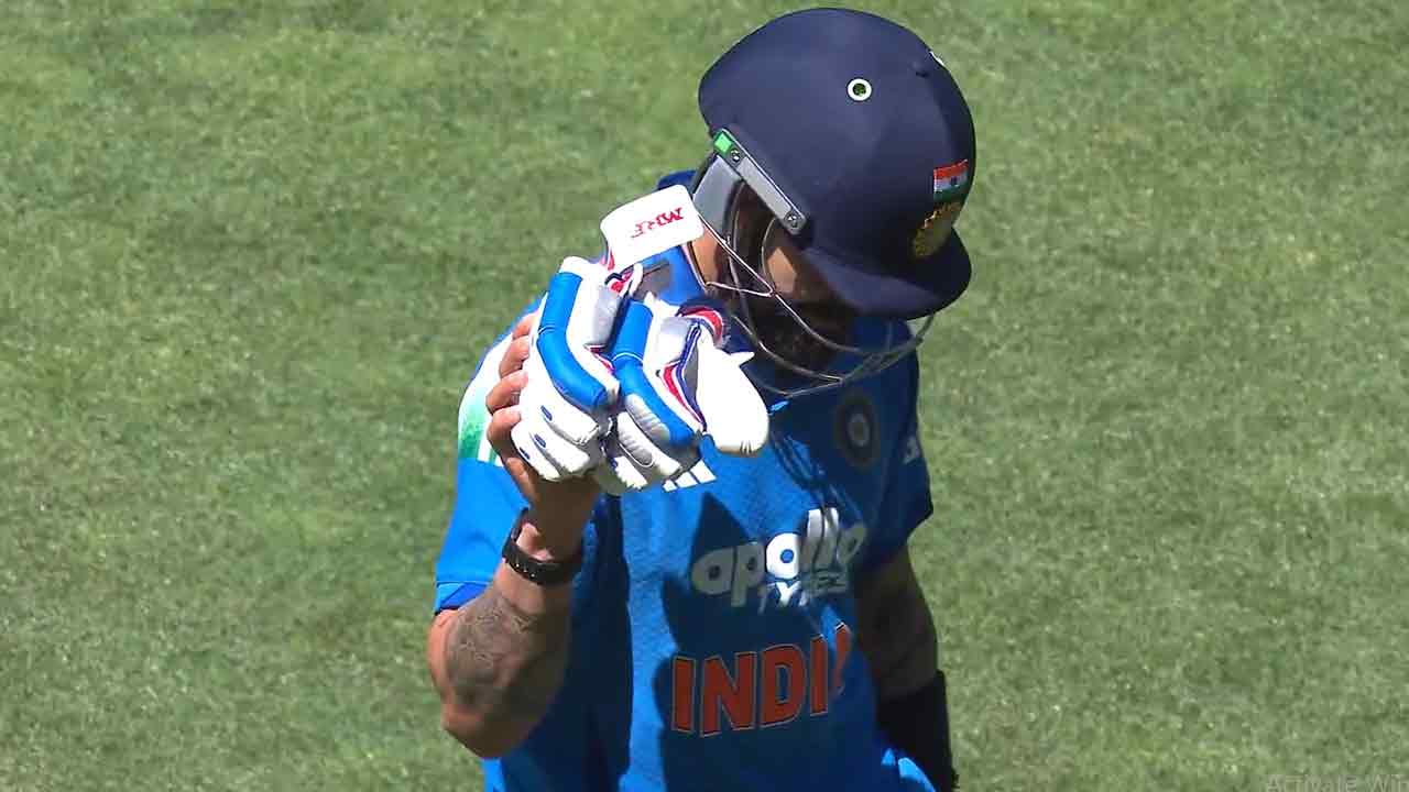 Virat Kohli