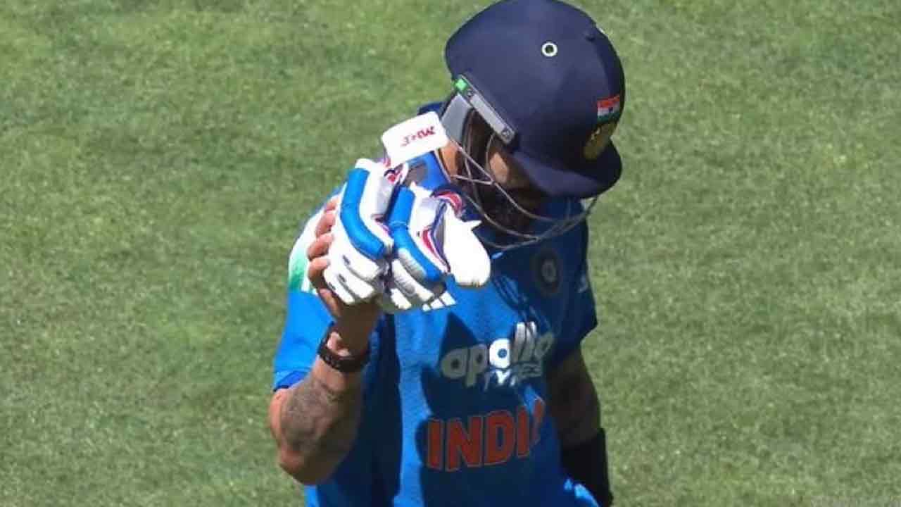 Virat Kohli