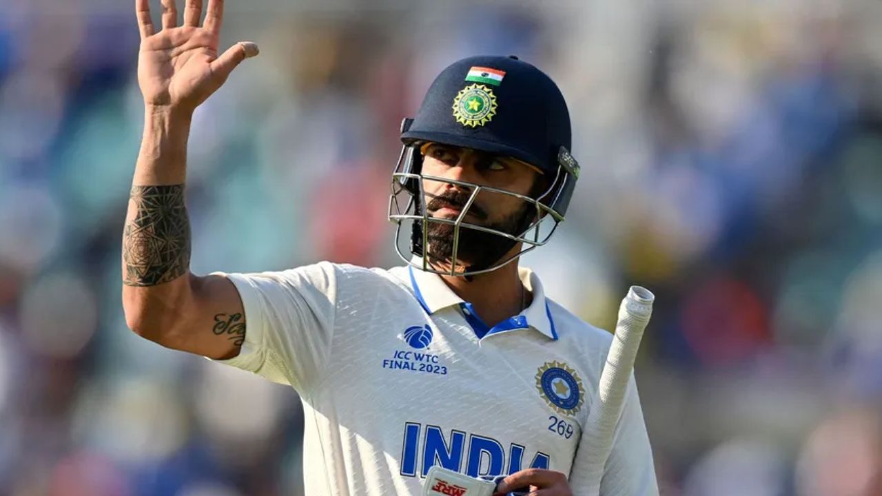 Virat Kohli BCCI