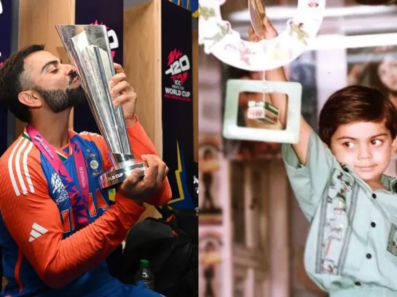 Virat Kohli Virat Kohli