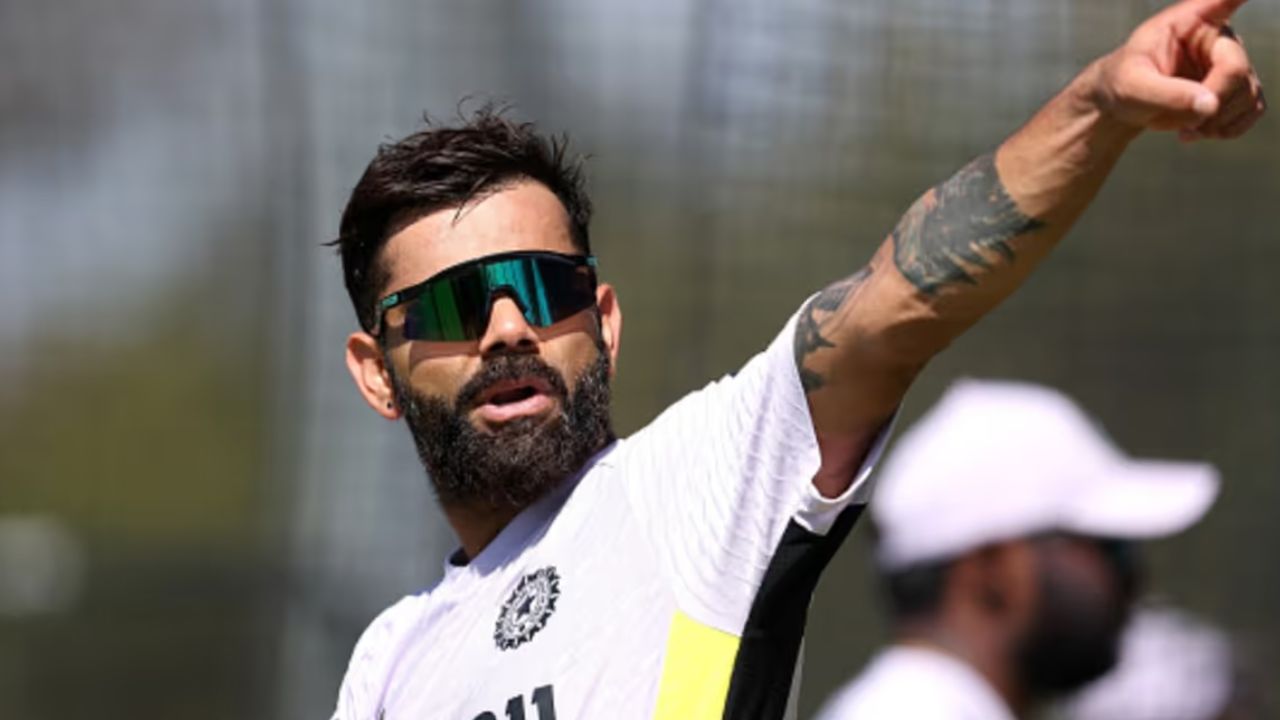 Virat Kohli
