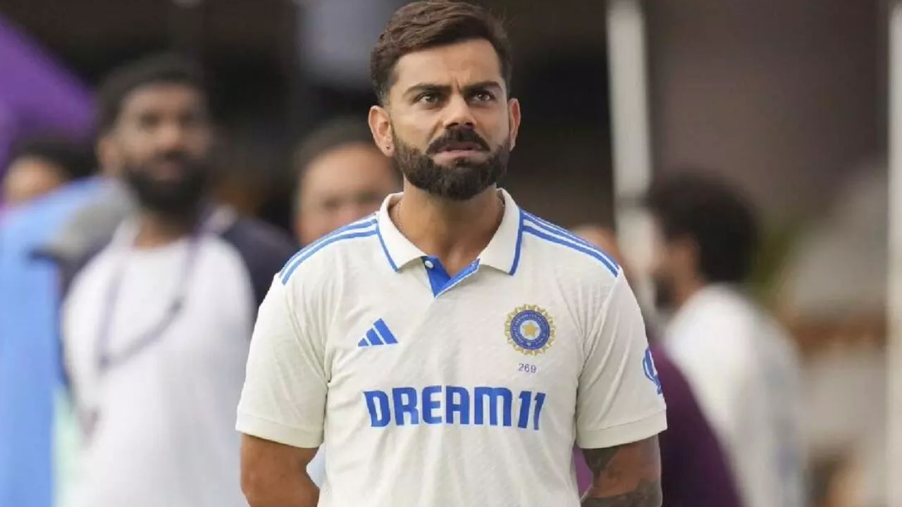 Virat Kohli