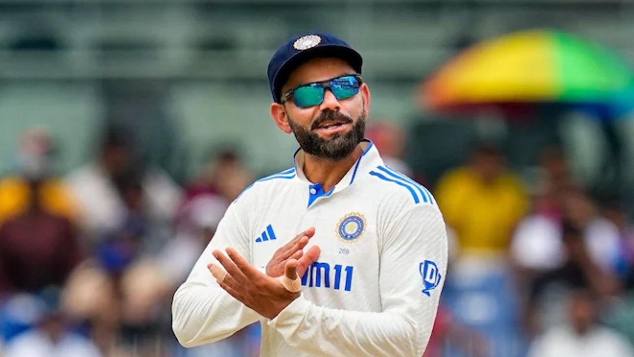 Virat Kohli