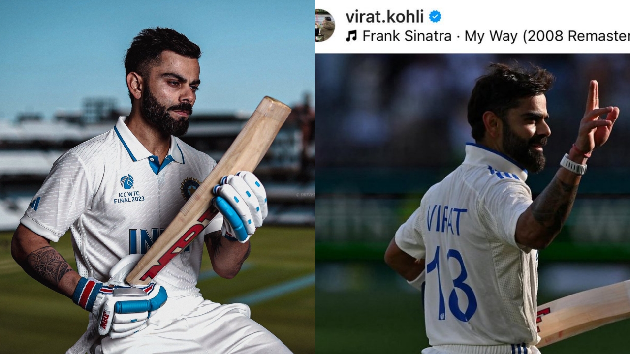 Virat Kohli Retired