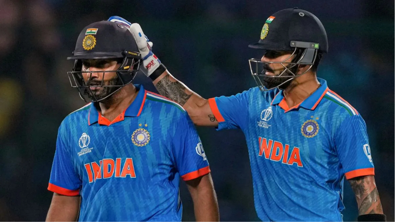 Virat Kohli Rohit Sharma S Dismissals Trigger Memefest