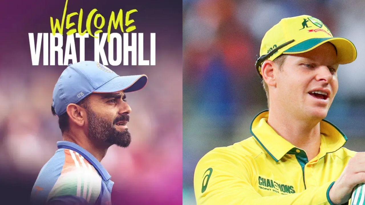Virat Kohli Sydney Sixers BBL 2025