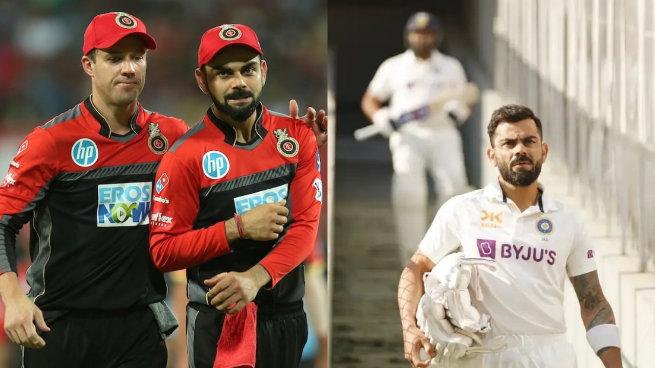 Virat Kohli Test ABD