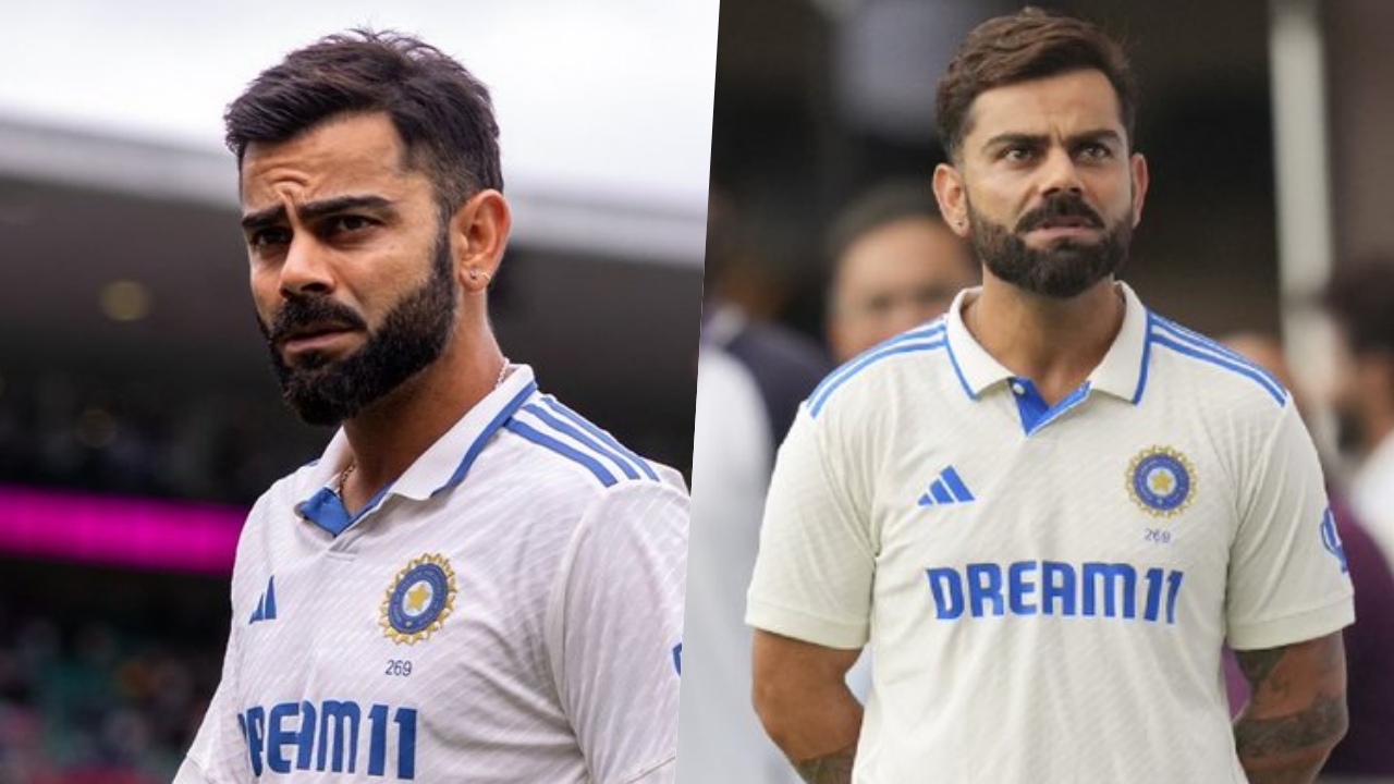 Virat Kohli Test Retirement