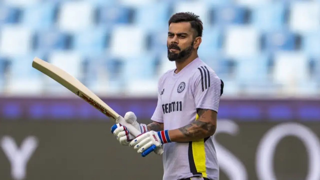 Virat Kohli Test