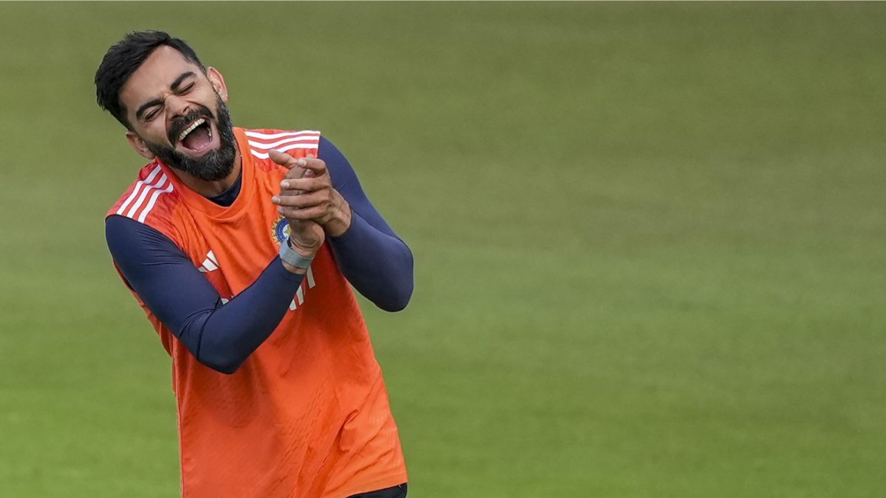 Virat Kohli Pranks The World