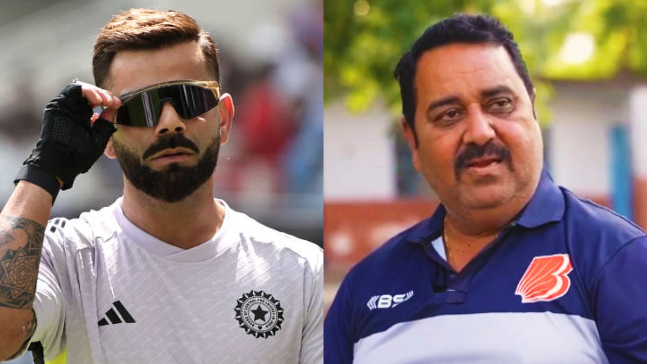 when-will-virat-kohli-take-retirement-his-childhood-coach-rajkumar-sharma-revealed