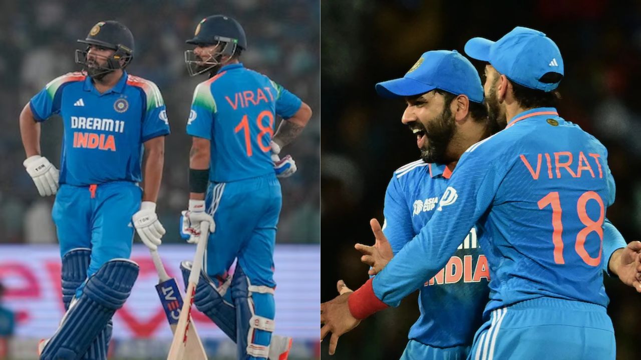 Virat Rohit