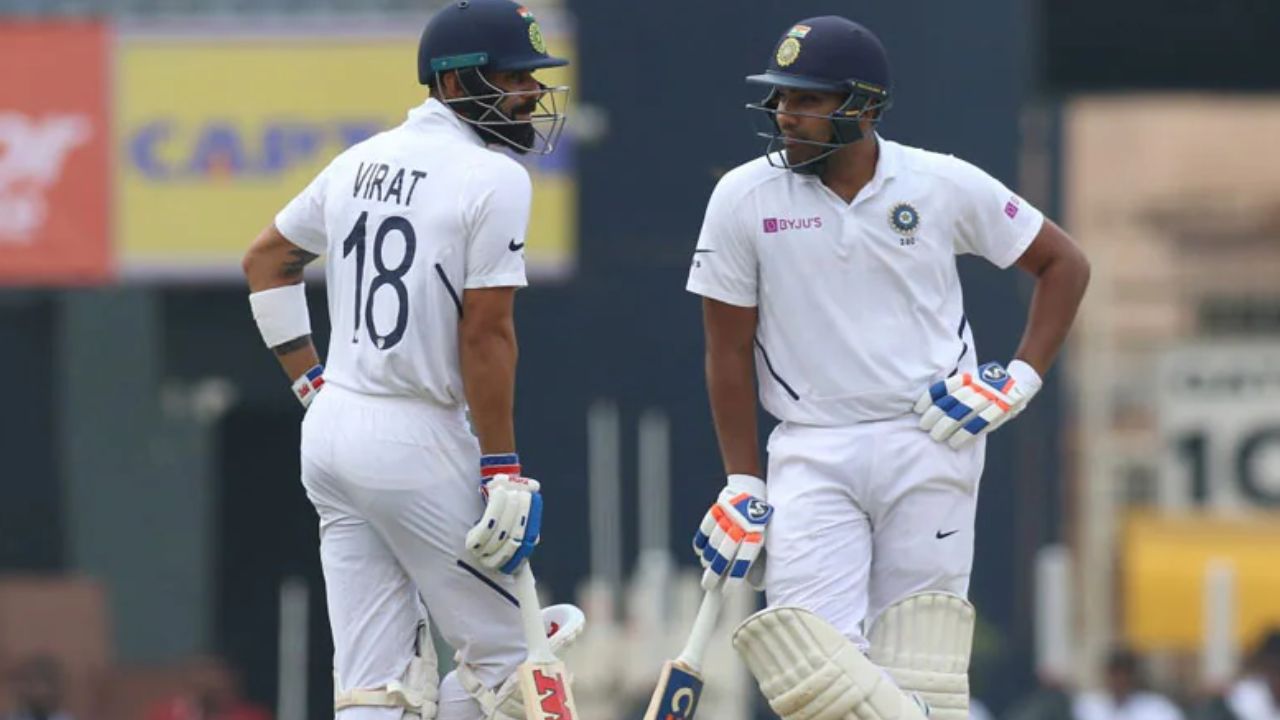 Virat Rohit