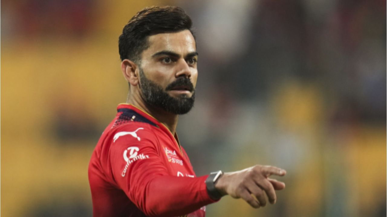 Virat Kohli