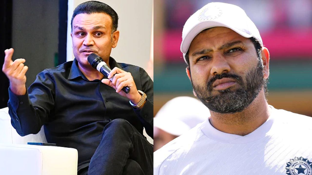 Virender Sehwag On Rohit Sharma Retirement Big Statement
