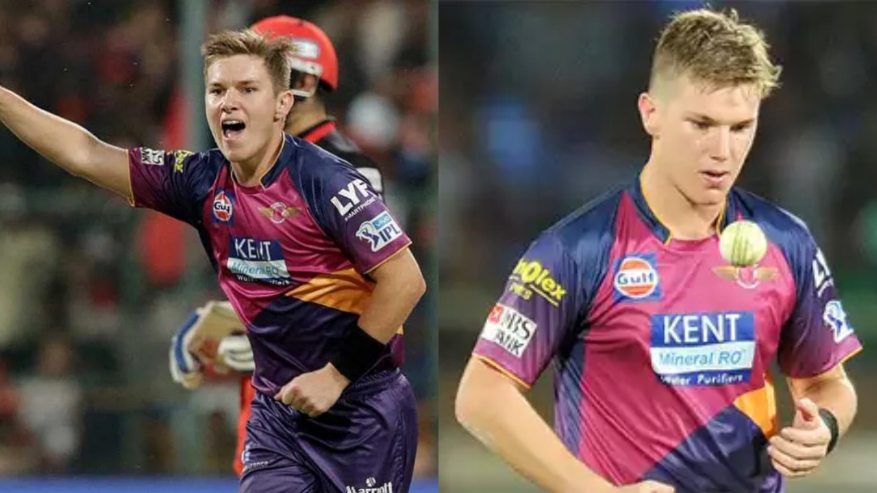 adam zampa