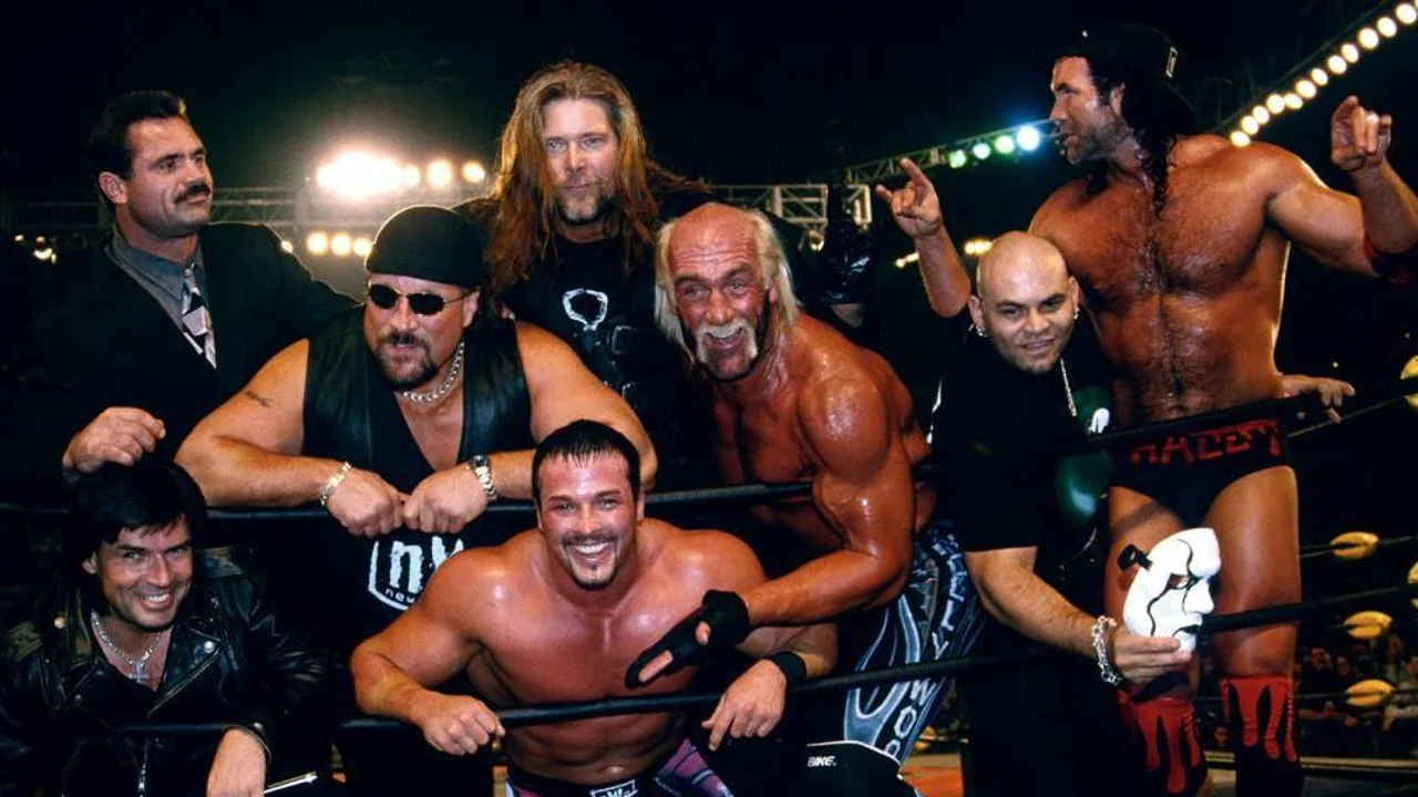 WCW NWO WCW NWO