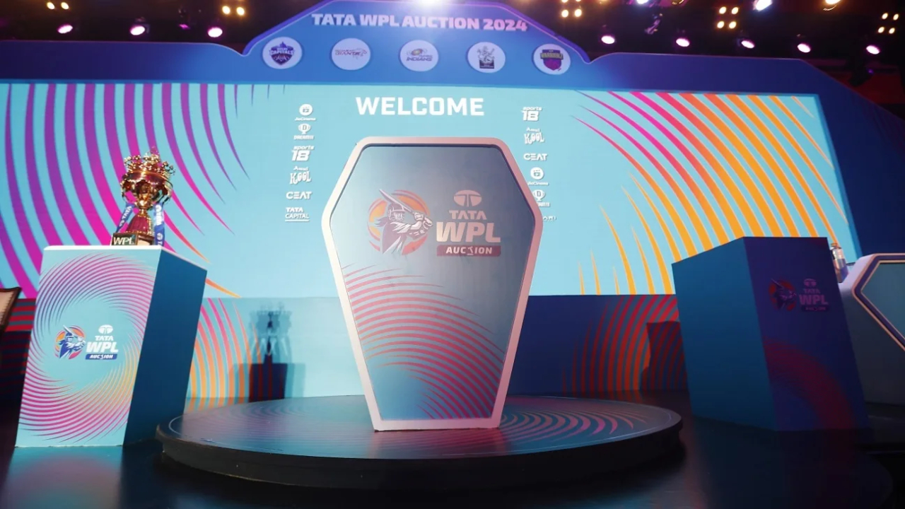 WPL 2026 Mega Auction All You Need To Know