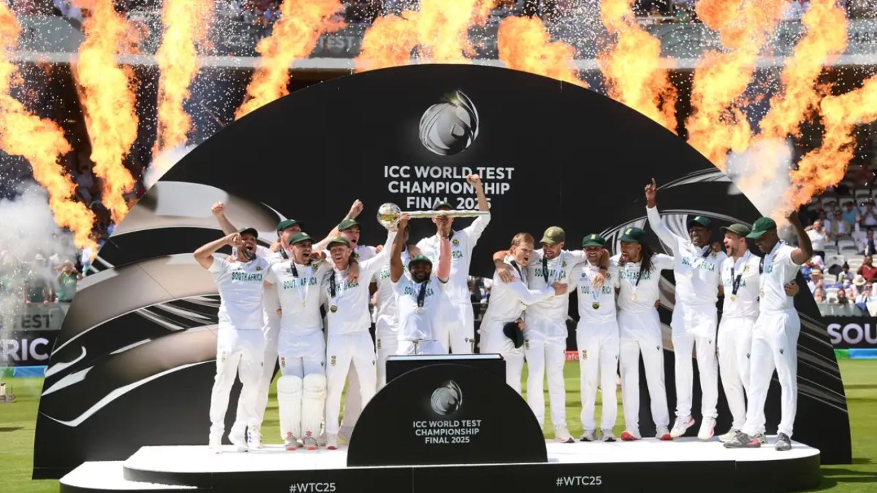 WTC Champions South Africa