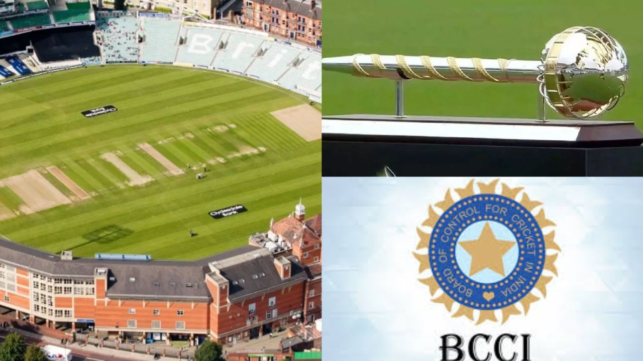 WTC Final BCCI