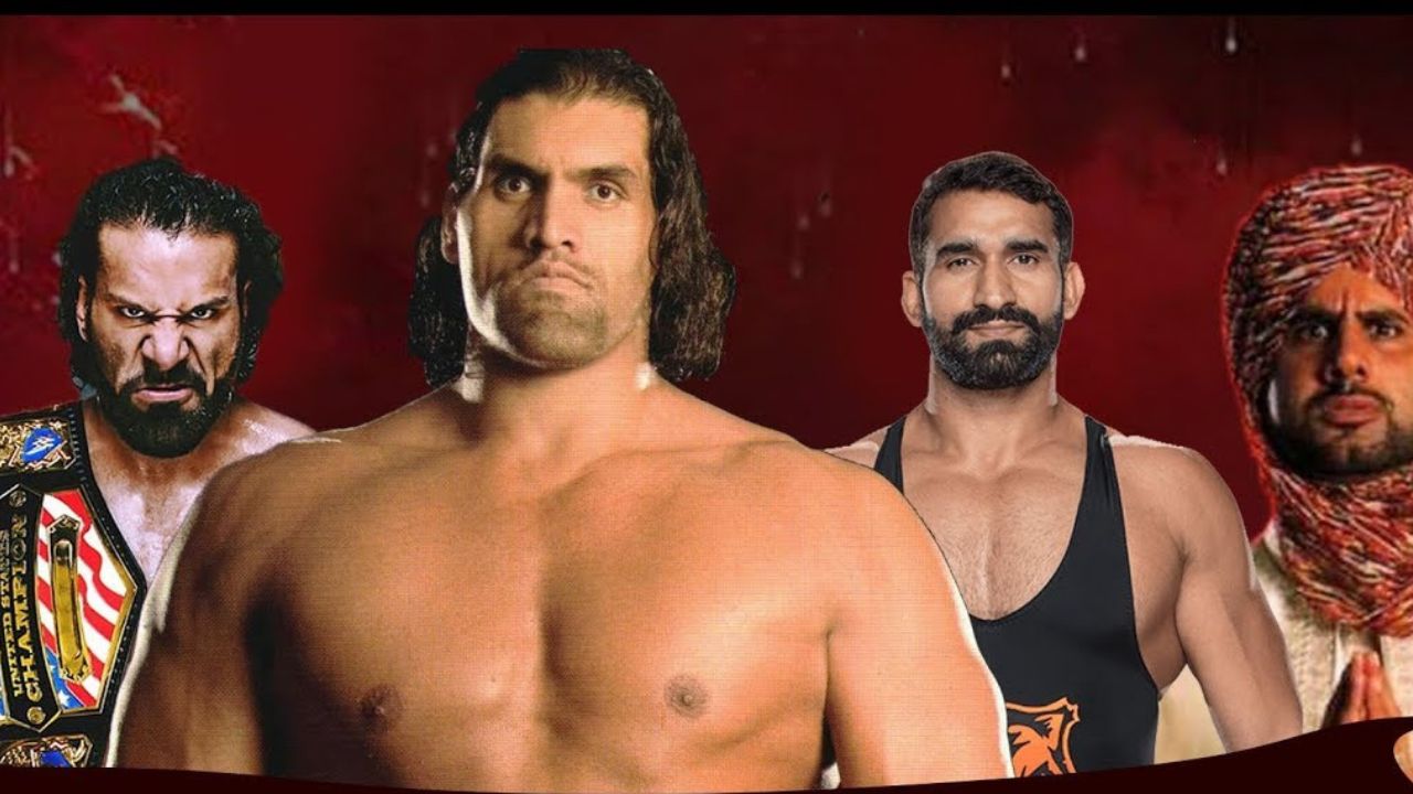WWE