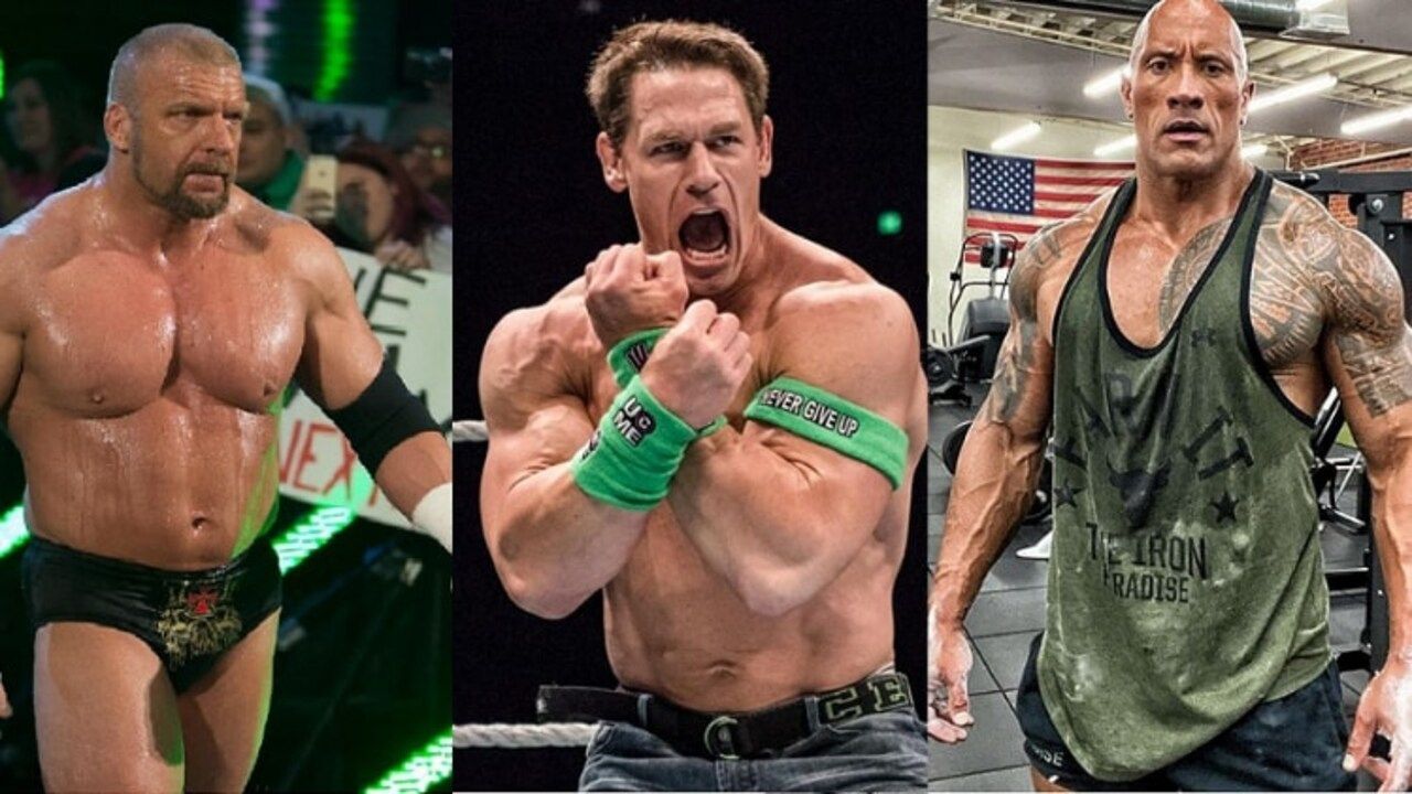 WWE