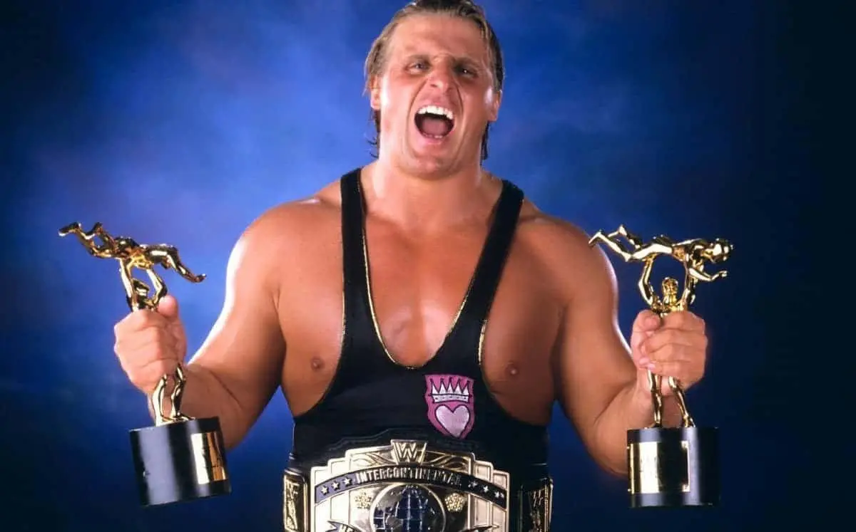 WWE Owen Hart Slammy Awards WWE Owen Hart Slammy Awards