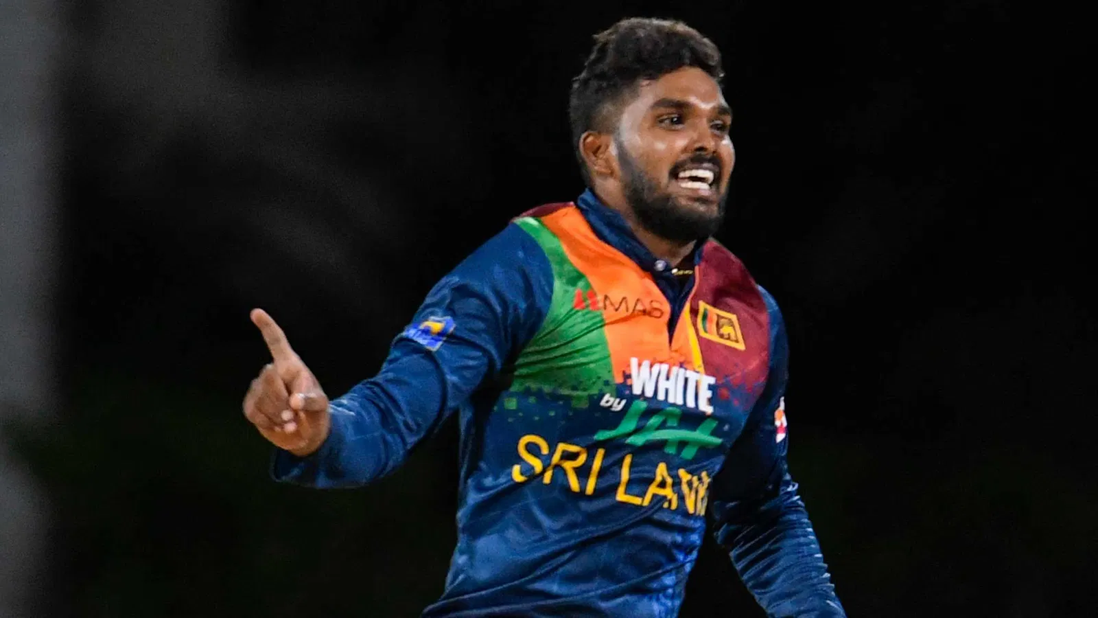 Wanindu Hasaranga 3 Wanindu Hasaranga 3