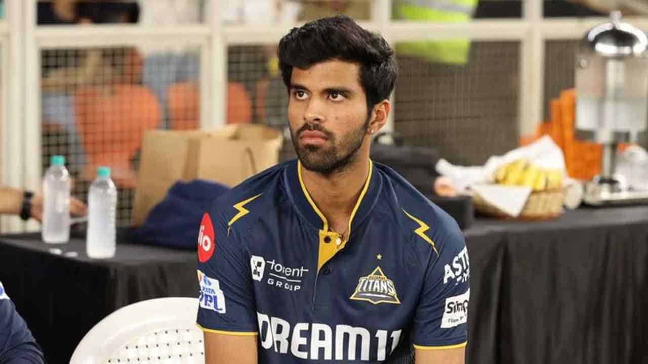 Washington Sundar