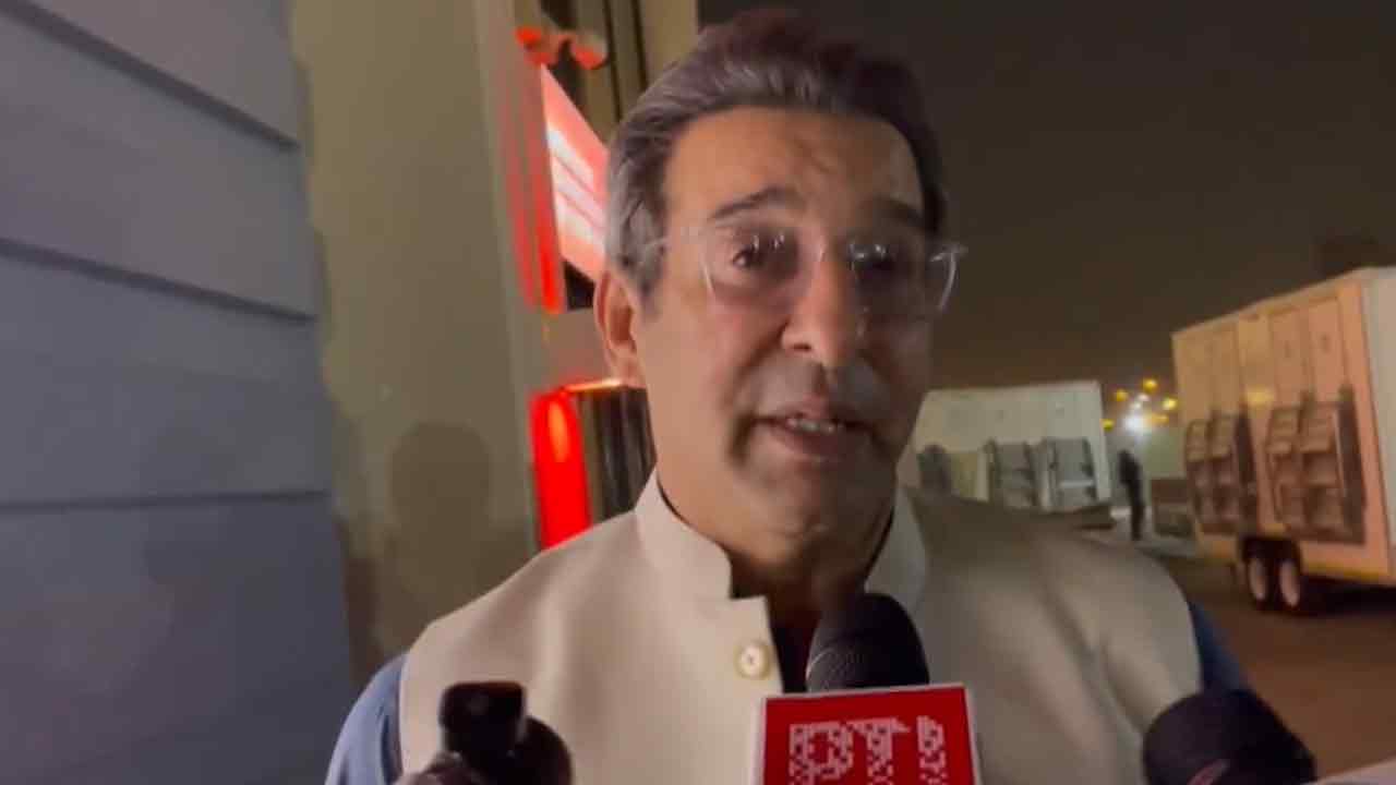 Wasim Akram