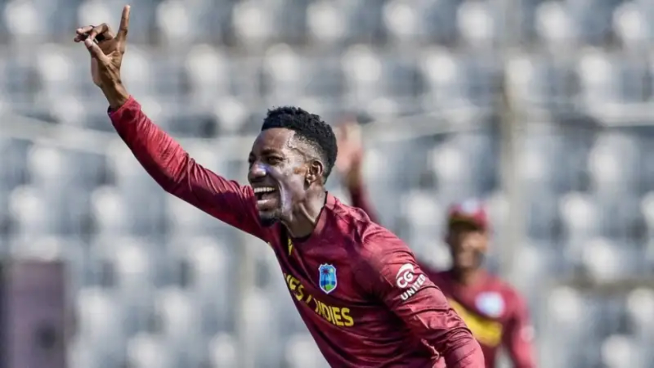 West Indies Set World Record By Using Only Spin