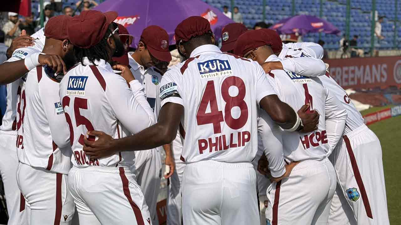 West Indies
