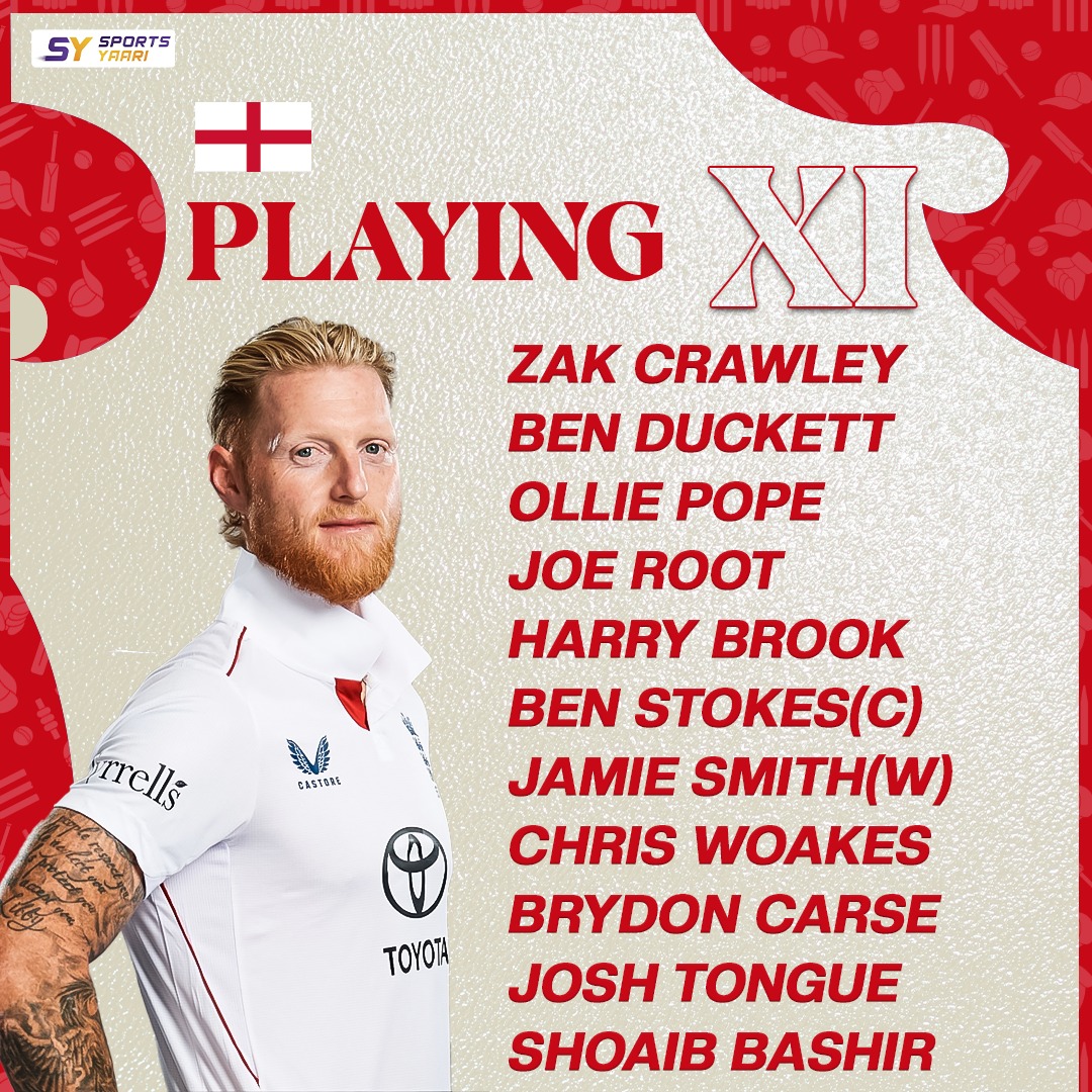 england playing 11 for 1st Test england playing 11 for 1st Test