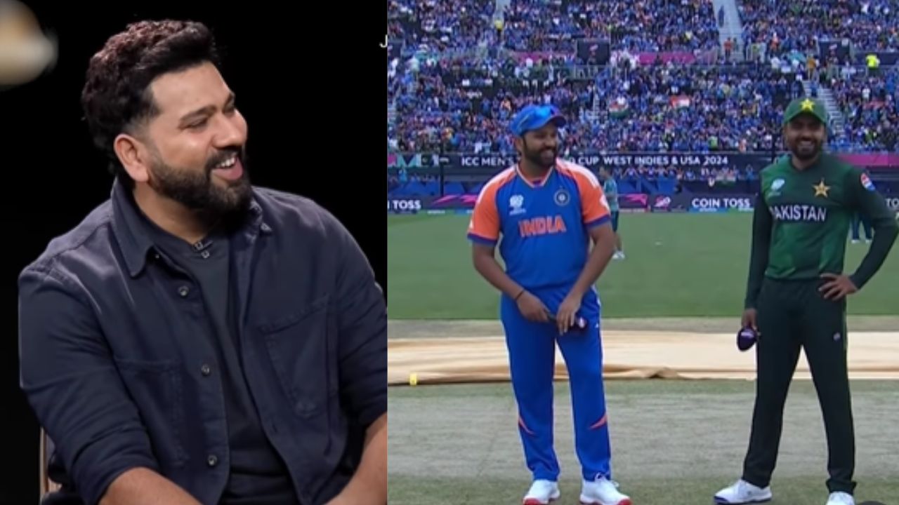 Rohit Sharma