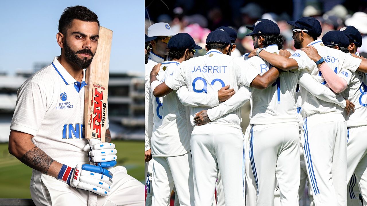 Who Will Replace Virat Kohli In Batting At Number 4 In Tests