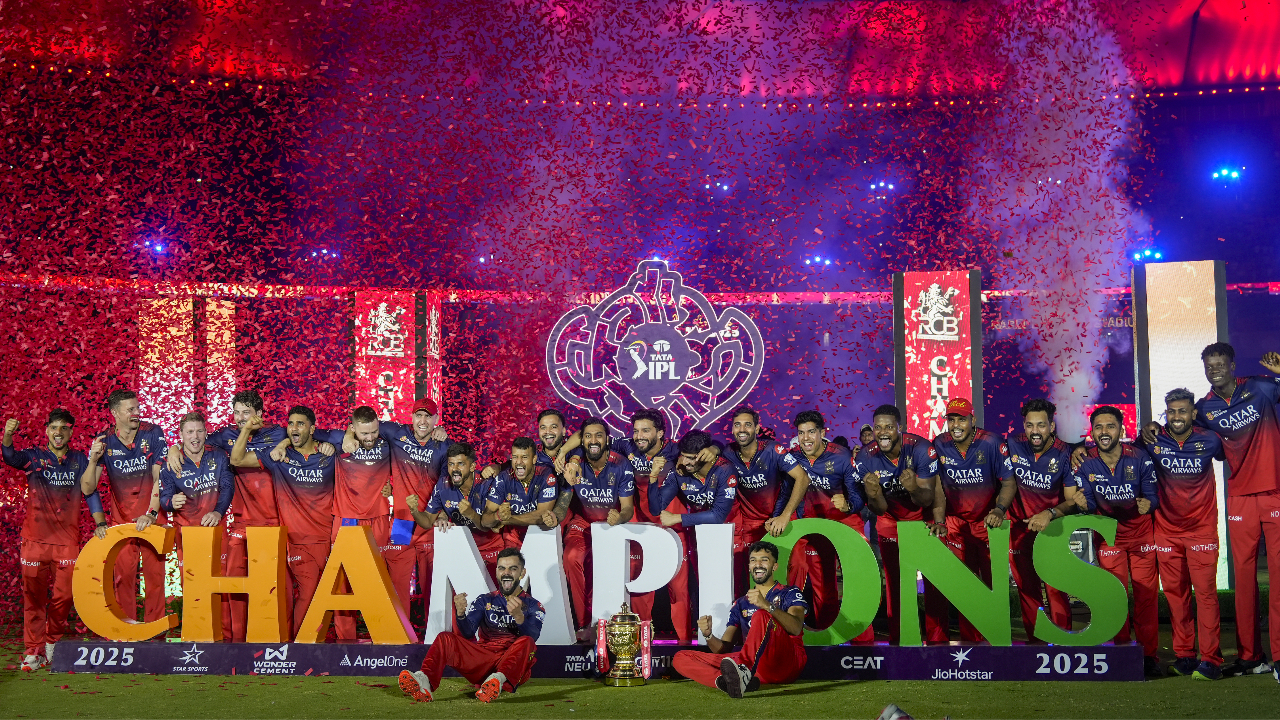 Who Will The Defending Champions RCB Retain