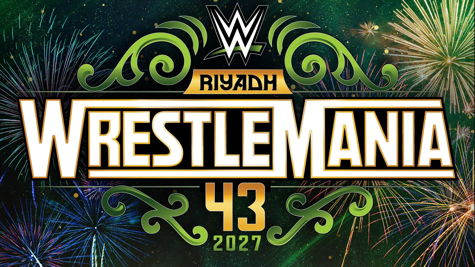 WrestleMania 43 WWE Saudi Arabia Riyadh