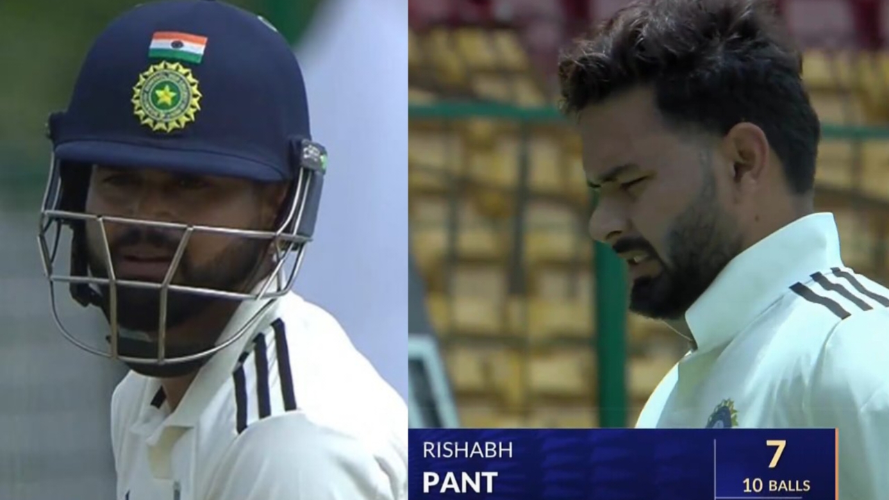 Rishabh Pant