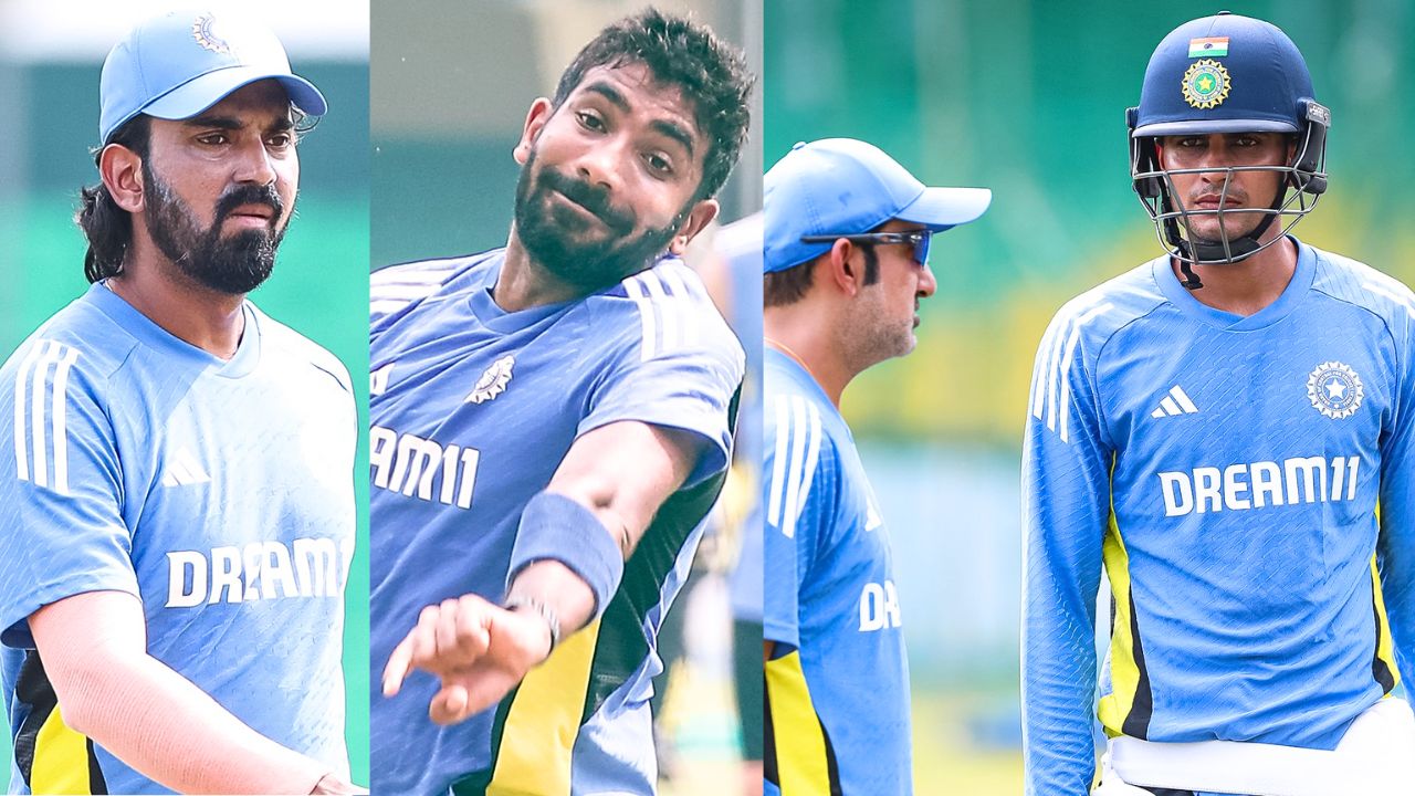 Why is there no vice-captain in the Indian Test Team India Coach Abhishek Nayar STATEMENT