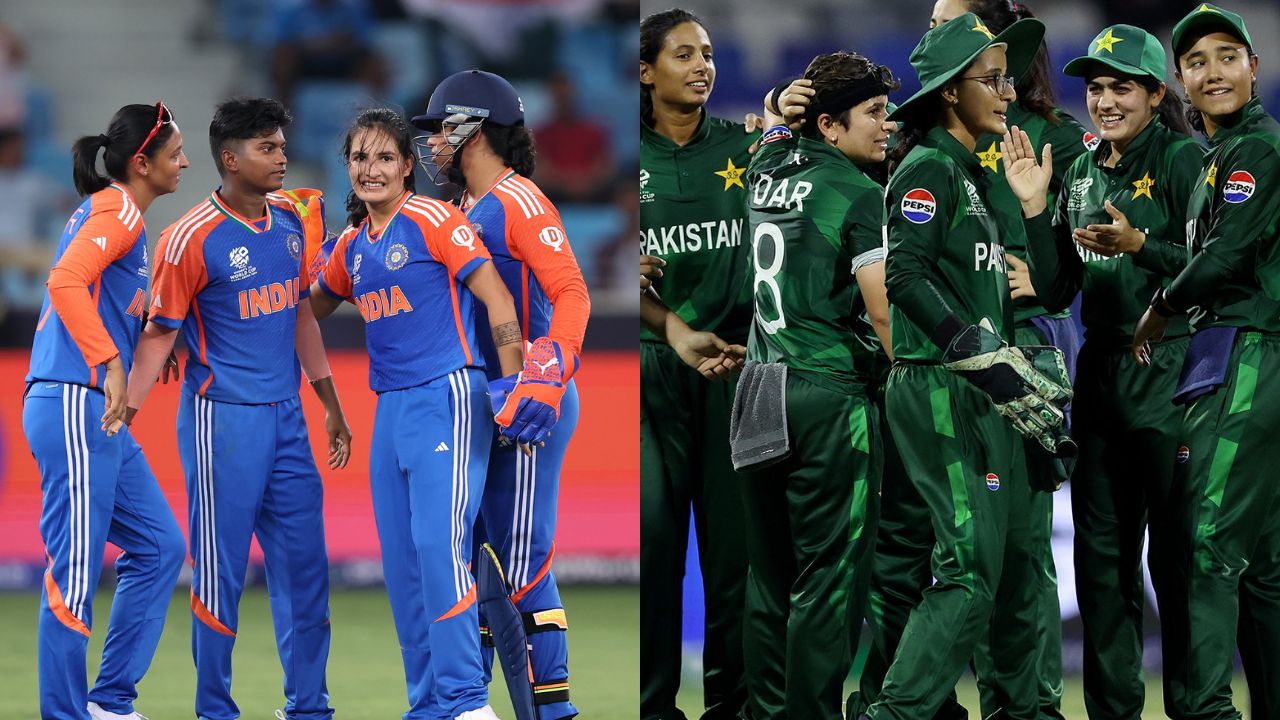 icc women t20 world cup 2024 updated points table after india vs pakistan clash