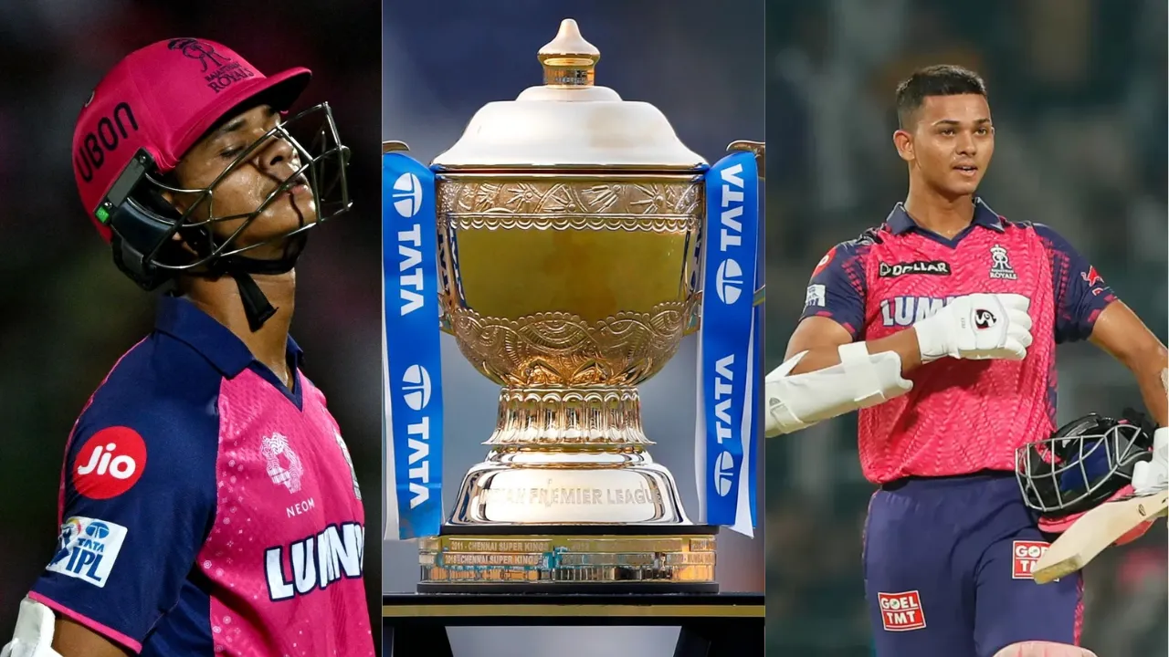 Yashasvi Jaiswal IPL 2025