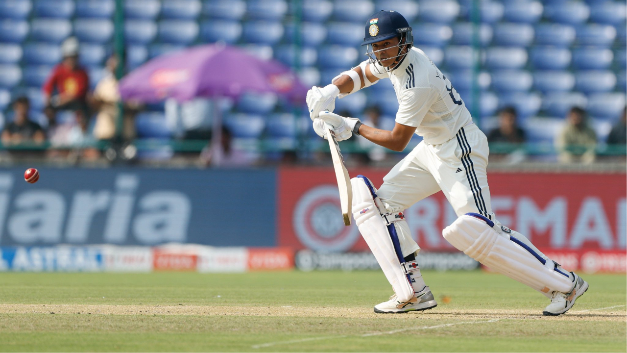Yashasvi Jaiswal Keeps Hitting Milestones
