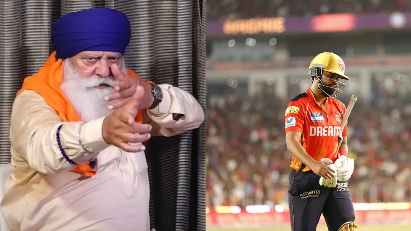 Yograj Singh Shreyas Iyer