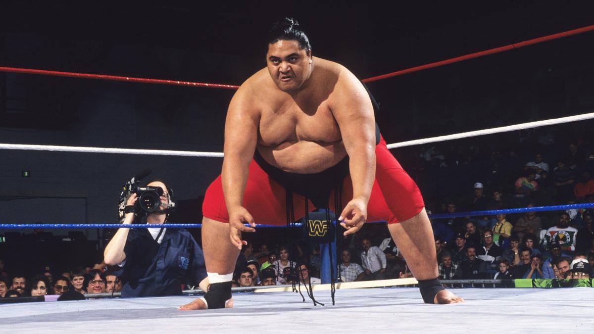 Yokozuna WWF